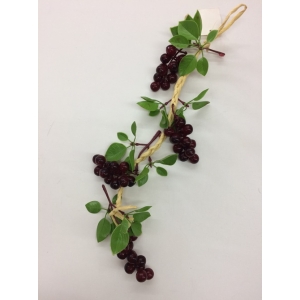 Grapes on String - Fake Fruit