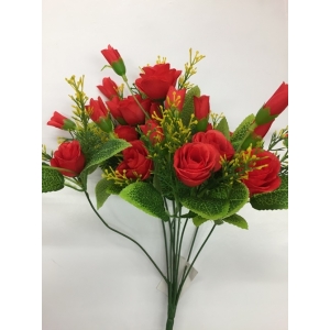 Red Rose - Artificial Flowers
