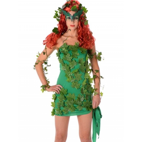 Vine Vixen Poison Ivy - Womens Costumes