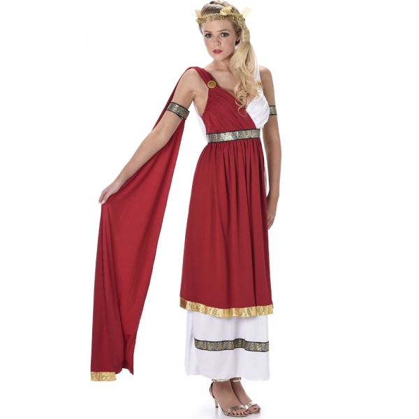 Roman Empress - Women's Roman Costumes