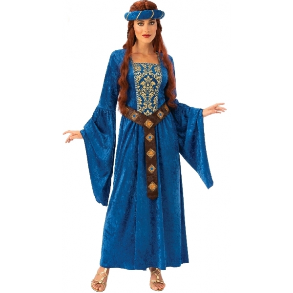 Juliet Costume Medieval Maiden Costume - Womens Medieval Costumes