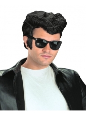 50s Greaser Wig - 50s Wigs