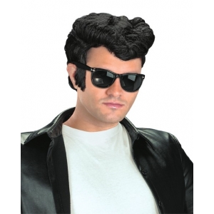 50s Greaser Wig - 50s Wigs