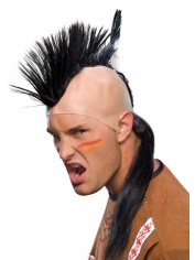 Mohawk Wig - Costume Wigs