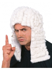 Judge White Wig