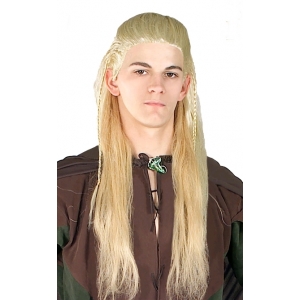 Legolas Wig - Long Blonde Wigs