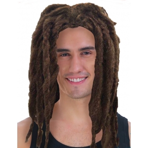 Brown Dreadlocks Wig