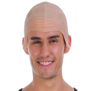 Bald Cap - Bald Wig