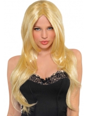 Blonde Long Wig - Long Blonde Wigs