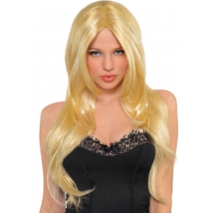 Blonde Long Wig - Long Blonde Wigs