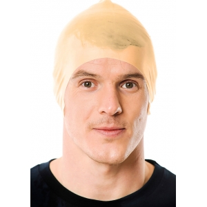 Bald Cap Beige Colour - Bald Wigs